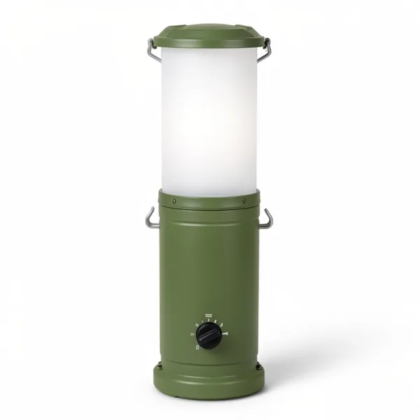 Bunkhouse Collapsible Camp Lantern
