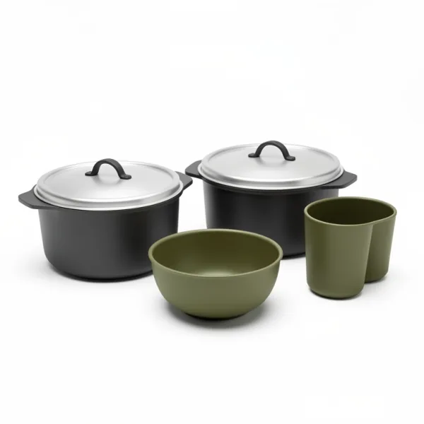 Camp Classic 2-Person Cook Set