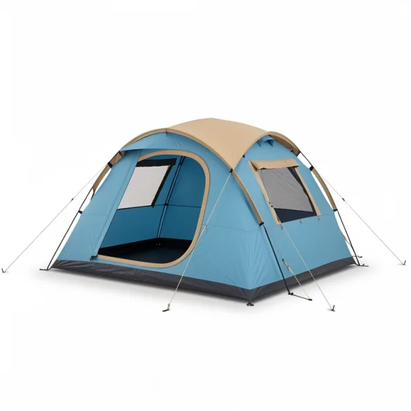 Fieldhouse 4 Dome Tent