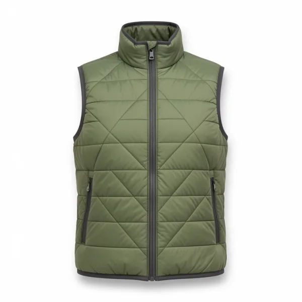 Homestead Puffer Vest