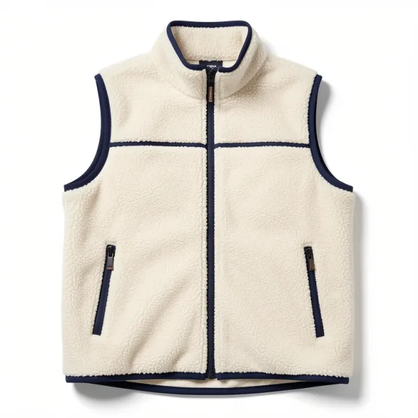 Lodge Sherpa Fleece Vest