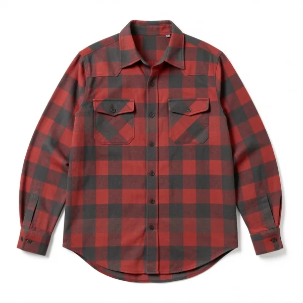 Woodpile Flannel Shirt