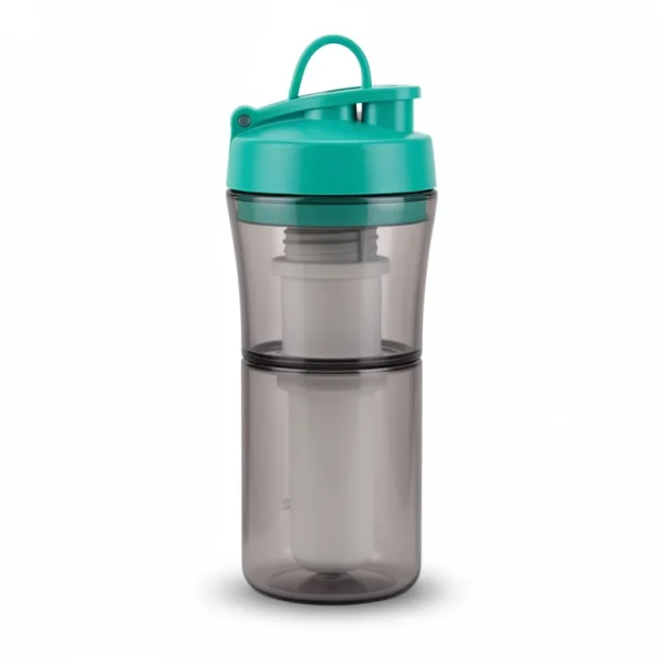 Clearline Purifier Bottle