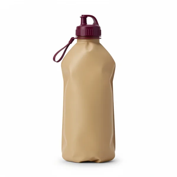 Foldaway Collapsible Water Bottle