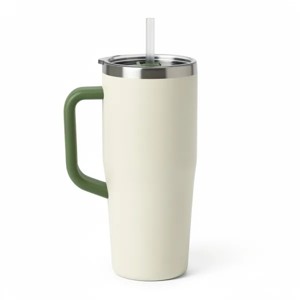 Harbor Insulated Handle Tumbler