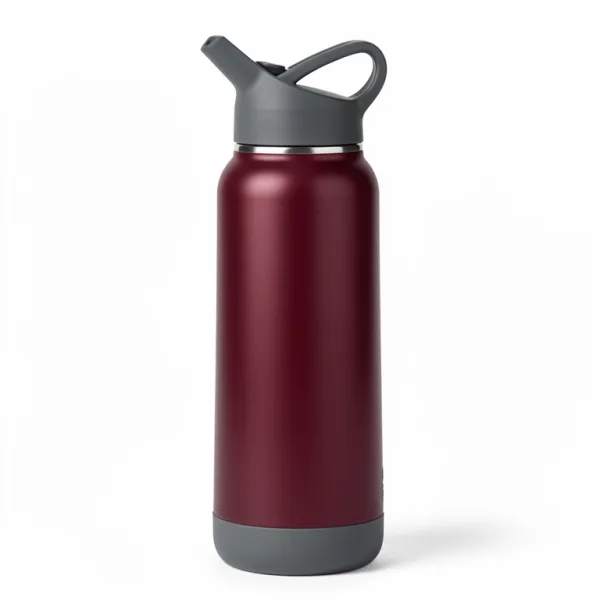 Longhaul Insulated Straw Bottle