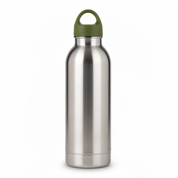 Riverstone Single-Wall Steel Bottle