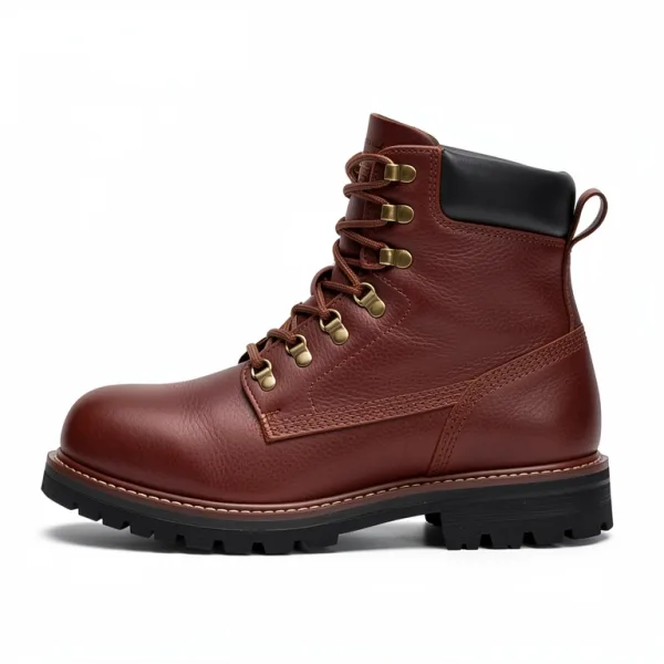Bothy Leather Backpacking Boot