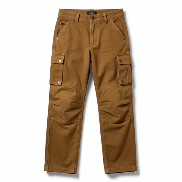 Drover Canvas Trail Pant