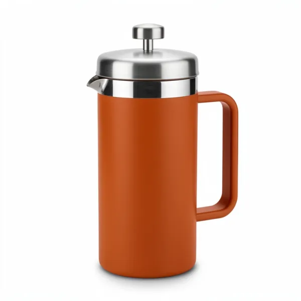 Daybreak Insulated French Press