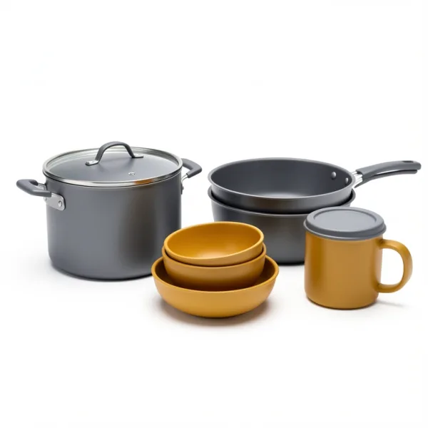 Gathering 4 Nesting Cook Set