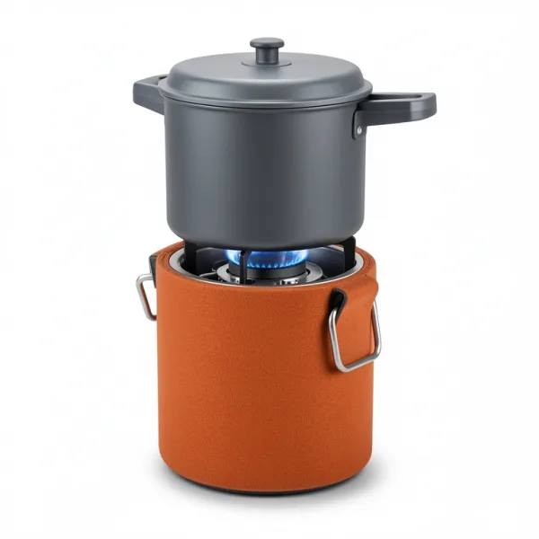 Hearth Pro Integrated Stove System