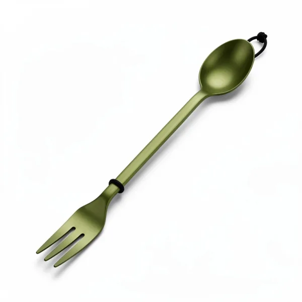 Longreach Titanium Spork