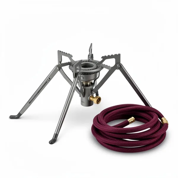 Lowfire Remote Canister Stove