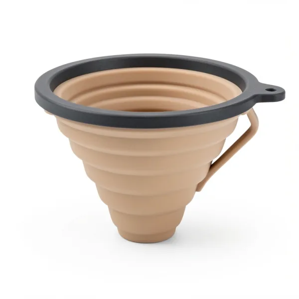 Slowdrip Collapsible Pour-Over Coffee Maker