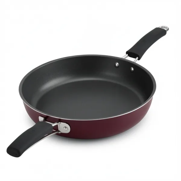 Sunnyside Folding Frying Pan