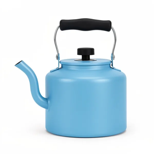Whistlebrook Camp Kettle