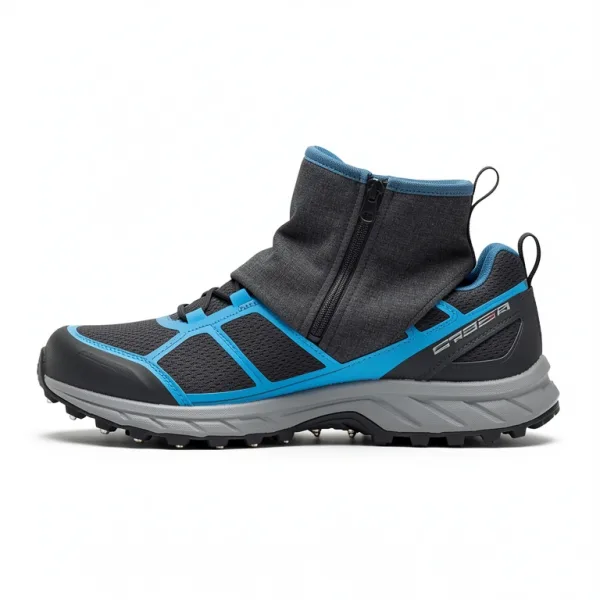Hoarfrost Studded Winter Trail Shoe