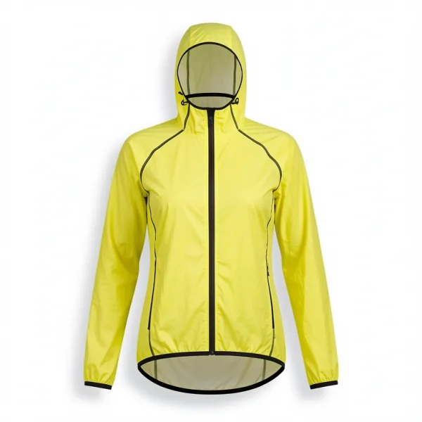 Screebank Ultralight Running Rain Shell