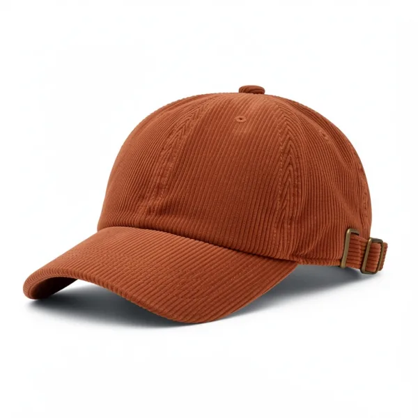 Old Growth Corduroy Cap