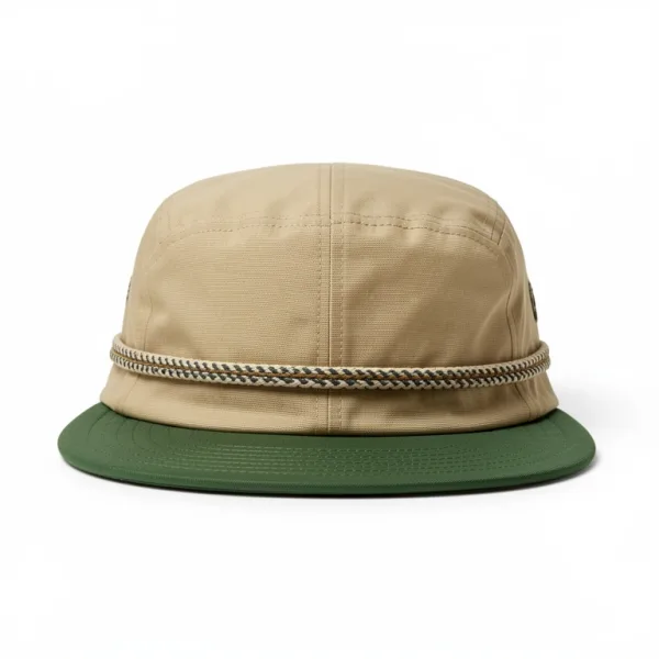 Riverbend Five-Panel Camp Cap