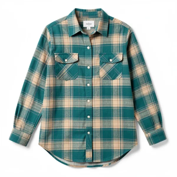 Women's Wildrye Flannel Shirt