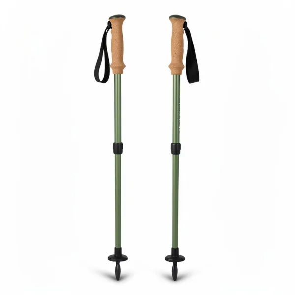 Scarp Cork Grip Trekking Poles