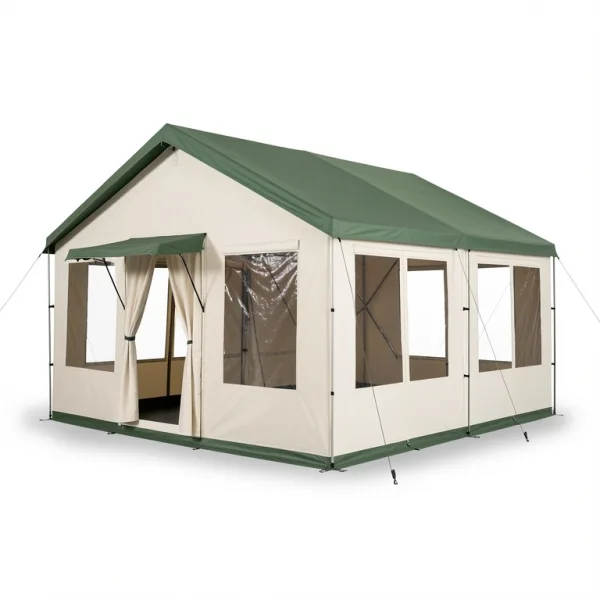 Clearwater 6 Cabin Tent