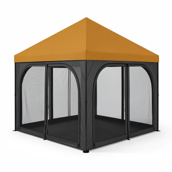 Porchlight Screen House