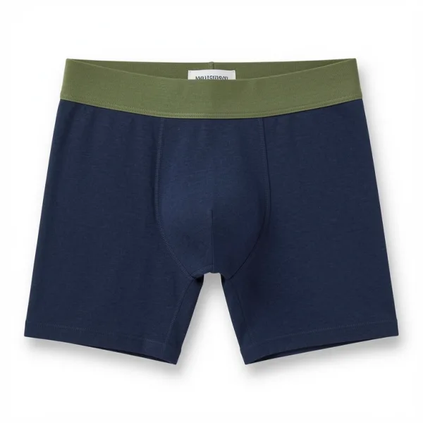 Men's Burnside Merino Boxer Briefs