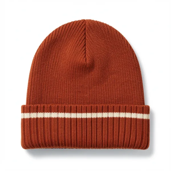 Frostline Merino Cuff Beanie
