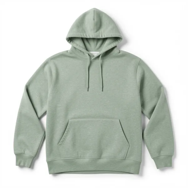 Heatherlow Merino Terry Hoodie