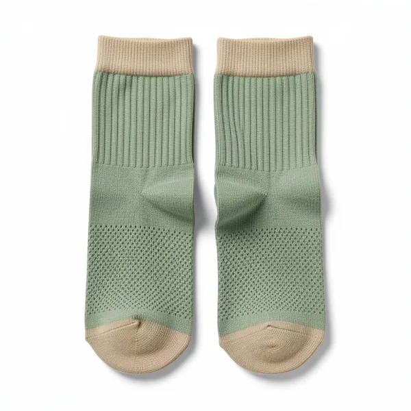 Loam Light Cushion Crew Sock