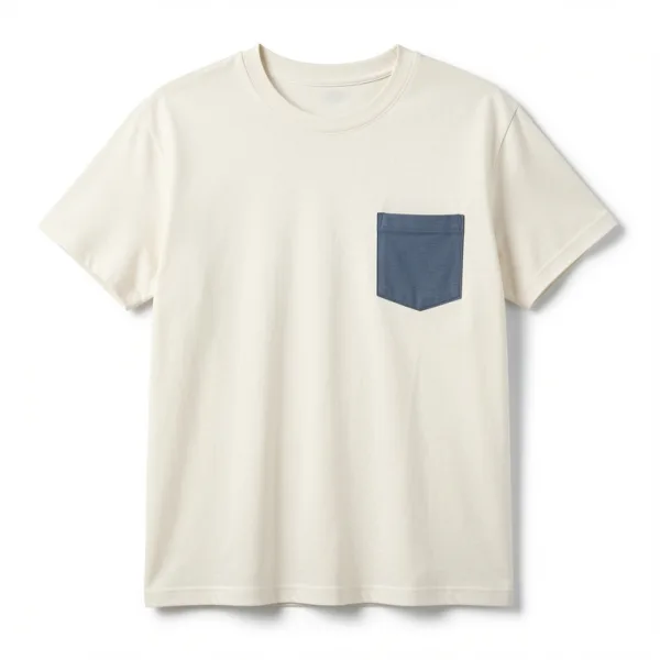 Meadow Merino Pocket Tee