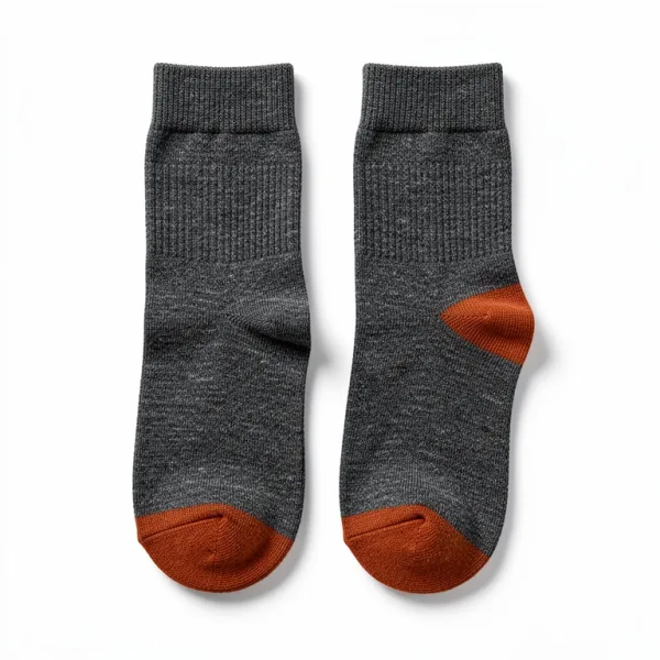 Trailbed Midweight Merino Hiking Sock