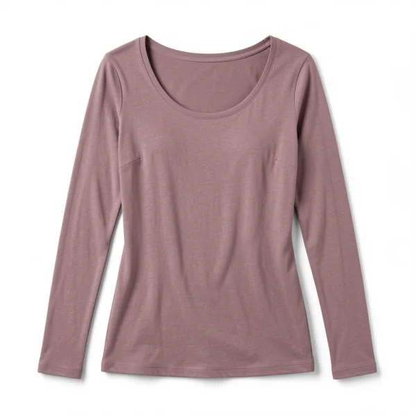 Women's Wren Merino Long Sleeve Tee