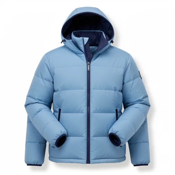 Kettlebrook Down Hoodie