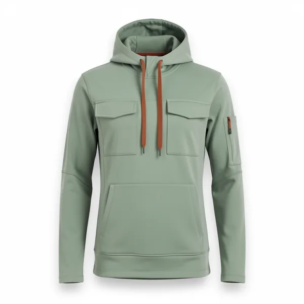 Alder Col Softshell Hoodie