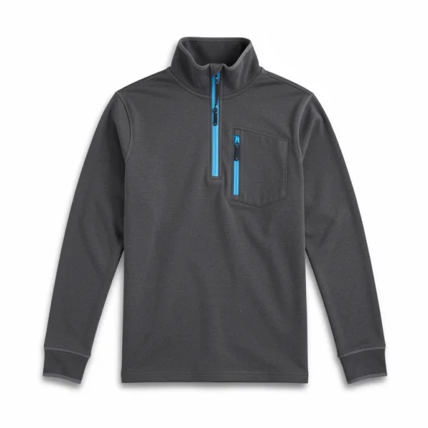 Crag Stretch Fleece Pullover