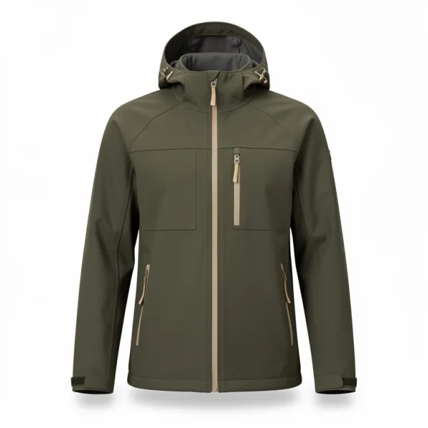 Ridgecap Stretch Hardshell Jacket