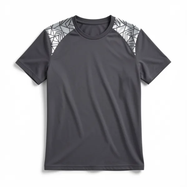 Afterdark Reflective Running Tee