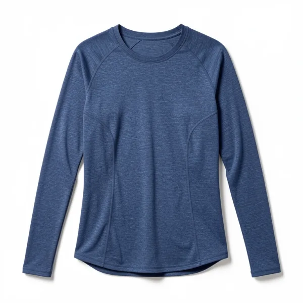Longhaul Long Sleeve Running Top