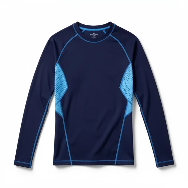 Racecore Seamless Base Layer Crew