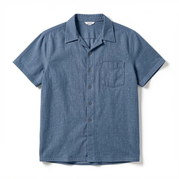 Driftline Hemp Camp Shirt