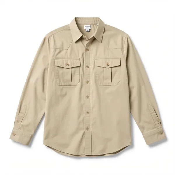 Low Tide Vented Fishing Shirt