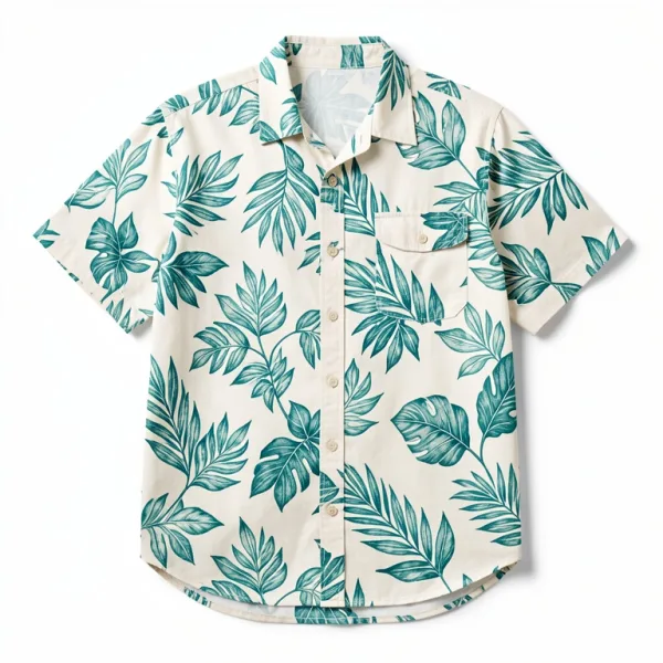 Reefbreak Short Sleeve Button-Up