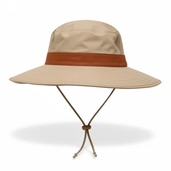 Shadeline Wide-Brim Sun Hat