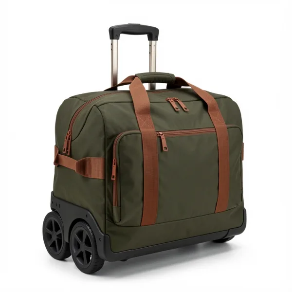 Rollmoor 90 Wheeled Duffel